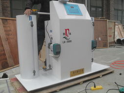 守護生命之源 賀州自來水消毒設備如何讓環保理念深入人心