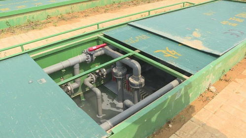 環保設備鑄就綠色屏障，練江重現碧水清波——潮南環?；A設施建設紀實